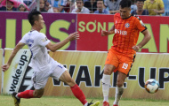 17h00 ngày 25/08, HAGL vs SHB Đà Nẵng: Thắng để sinh tồn