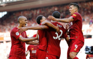 Gary Neville nói lời đau đớn về màn trình diễn của Liverpool