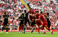 'Tôi đã nghĩ đó là Van Dijk...'