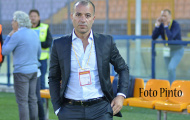 Chủ tịch Lecce phát biểu 'cứng' trước màn đối đầu Inter Milan
