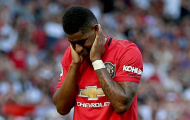 Đây, điều Martial làm với Rashford khi Man Utd hưởng penalty!