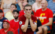 Đây là 'tội đồ' dẫn đến bàn thua của Liverpool trước Arsenal