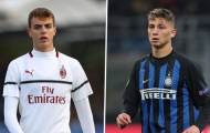 Top 10 viên ngọc thô đáng xem nhất Serie A 2019/2020