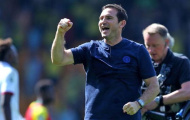 Lampard: 'Tôi đã thấy cậu ấy làm điều đó nhiều lần trên sân tập'
