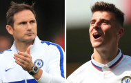 Lampard: 'Mount nên cảm thấy như một cầu thủ lớn nếu cậu ấy chơi như vậy'