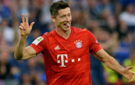 Lập hat-trick đẳng cấp, Lewandowski tuyên bố gây choáng