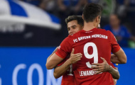 Lewandowski có hat-trick siêu phàm khiến Coutinho phục sát đất