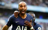 Lucas Moura: Siêu dự bị, kẻ giữ ma thuật và ông bố của 2 cậu nhóc