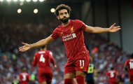 Mohamed Salah biến David Luiz thành trò hề, Liverpool đè bẹp Pháo thủ tại Anfield
