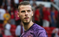 Nếm trái đắng, Solskjaer tiết lộ thái độ của De Gea sau bàn thua khó tin