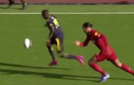 Pepe hóa Messi, loại bỏ Van Dijk chỉ với 1 pha xử lý đỉnh đạc