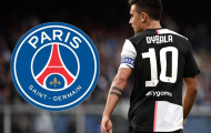 PSG vỡ mộng, bị 'kẻ thất sủng' tại Turin từ chối thẳng mặt