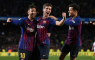 Ra sân cho đội bóng mới, 'kẻ thất sủng' của Barca bất ngờ nói 1 điều