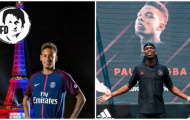 Real Madrid thực sự cần Neymar hay Pogba?