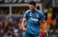 Ronaldo bị VAR từ chối, Juve chật vật giành điểm ở Ennio Tardini