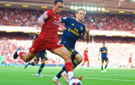 Sao thừa nhận Liverpool suýt bị 'tủ đè' khi gặp Arsenal