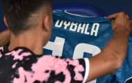 Từ chối Man United, Dybala 'cam phận' dự bị ở Juventus