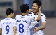 3 điểm nhấn HAGL 2-1 SHB Đà Nẵng: Ngọc Quang chuộc lỗi, HAGL phiên bản 'toàn sao nội'