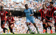 TRỰC TIẾP Bournemouth 1-3 Man City: 3 điểm và vị trí thứ 2 (KT)