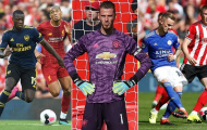 10 điều rút ra từ Vòng 3 Premier League: Ám ảnh De Gea, Pep tính sai?