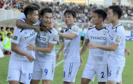 5 điểm nhấn vòng 22 V-League 2019: HAGL tạm thoát hiểm, Sanna Khánh Hoà lâm nguy