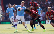 Man City và Liverpool tiếp tục chia đôi giang sơn
