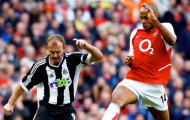 'Anh ấy có cùng đẳng cấp với Shearer và Henry'