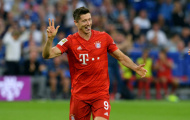 Bayern xếp hạng 6, Lewandowski vẫn làm được điều 'kinh ngạc'