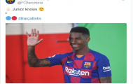 SỐC! Vì một lý do, Barca gửi đến Betis lời xin lỗi chân thành sau trận đấu