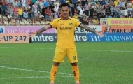 Hồ Tuấn Tài dẫn đầu danh sách vua phá lưới nội V-League: Trời thương kẻ khó