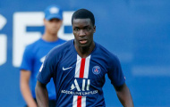 Juventus 'dòm ngó' sao trẻ của PSG