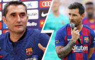 'Mãnh thú mới' lên tiếng, Barca đã không còn cần Messi?