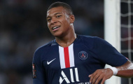 Mbappe chạm đến cột mốc đáng nể trong trận gặp Toulouse