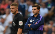 Bị VAR quay lưng, Tottenham thua sốc trên sân nhà