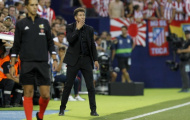 Simeone: 'Atletico vẫn là đội bóng của mọi người'