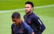 Thay Neymar, PSG nhắm cựu sao M.U và 'kẻ thất bại' của Barcelona