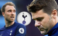 Thua thảm, Pochettino nói lời đáng lo ngại về tương lai Eriksen