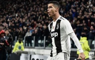 Top 5 bàn thắng đỉnh nhất của Ronaldo trong màu áo Juventus