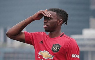 Wan-Bissaka: 'Tôi không biết cầu thủ Man Utd đó thuận chân nào'