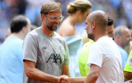 Klopp: 'Liverpool theo sau họ ở Champions League và Premier League'