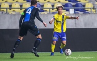 U21 Sint-Truidense bại trận dù được tăng cường Công Phượng