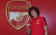 Bỏ qua nỗi buồn Liverpool, David Luiz tuyên bố 'hồi sau sẽ rõ'