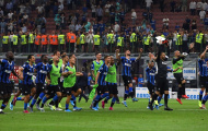 'Nghệ sĩ hài' khai hỏa, Inter Milan vùi dập Lecce trận mở màn
