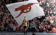 Cánh cửa đá chính của Ozil tại Arsenal bị 'đóng sập' thế nào?