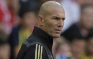 'Đại nạn' thứ 9 ập đến, Real báo tin cực xấu cho Zidane