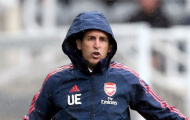 Emery bị chê không đủ tầm dẫn dắt Arsenal