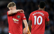 Giành 19 điểm/15 trận, Man United tệ vẫn thua một Big Six khác