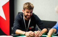 Hai sao Barca thi poker, người hạng 6, người suýt vô địch