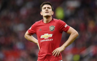 Maguire và lời nguyền mang tên Crystal Palace
