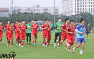 HLV Park Hang-seo: 'Với tôi giải đấu nào cũng gặp stress'
